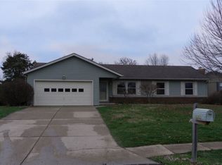 1308 Windmill Dr, Lafayette, IN 47909