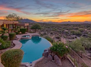 8332 E Spanish Boot Rd, Carefree, AZ 85377