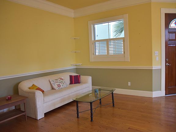 Downstairs Living Room