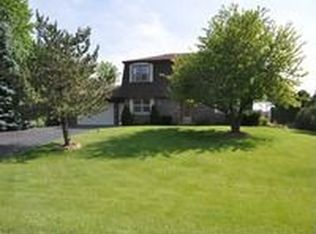25141 W Pauline Dr, Plainfield, IL 60586