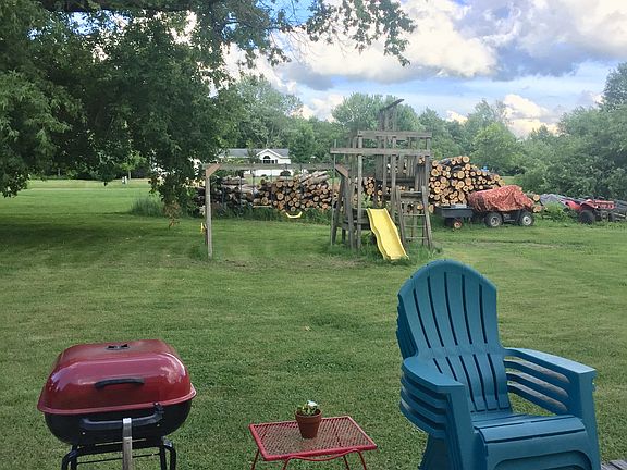 Back Yard Playground Set
