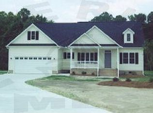 110 Waterway Dr, Washington, NC 27889