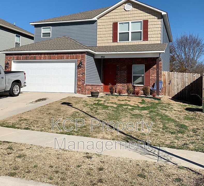 894 S Kingfisher Ln, Fayetteville, AR 72701 Zillow