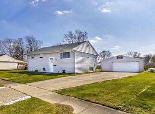 1934 Smith Ave, Lancaster, OH