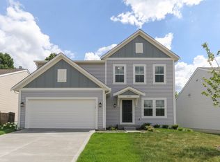 3187 Crossing Hill Way, Columbus, OH 43219