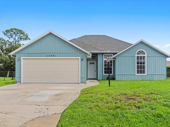 2388 SW FERN Circle, Port St Lucie, FL 34953