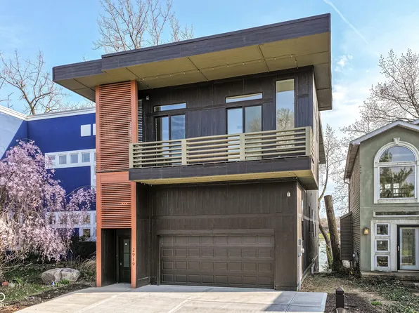 2919 Tropical Dr, Indianapolis, IN 46205