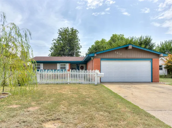 7612 NW 28th St, Bethany, OK 73008