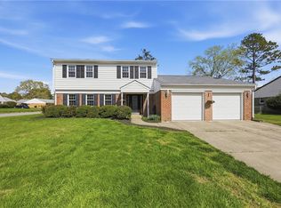 4498 Hialeah Dr, Virginia Beach, VA 23464