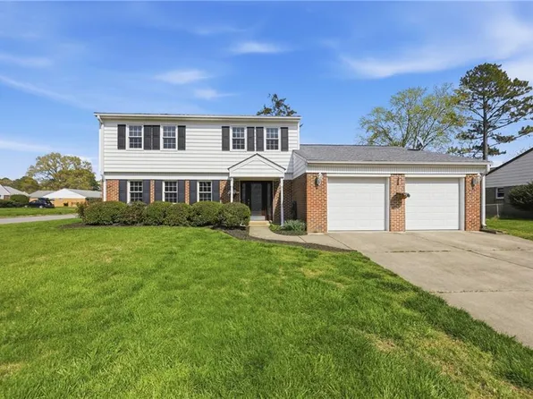 4498 Hialeah Dr, Virginia Beach, VA 23464