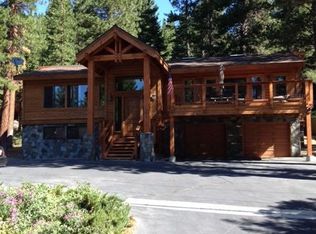 564 Ponderosa Ave, Incline Village, NV