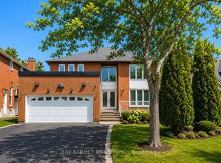 19 Delancey Cres, Markham, ON L3P7C9
