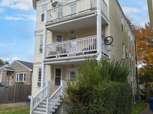 157 River St #2, Mattapan, MA 02126