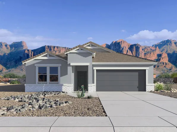 8473 W Gehrig Way, Florence, AZ 85132