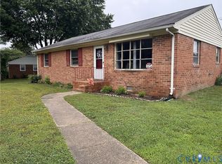 8327 Sherton Dr, Mechanicsville, VA 23116