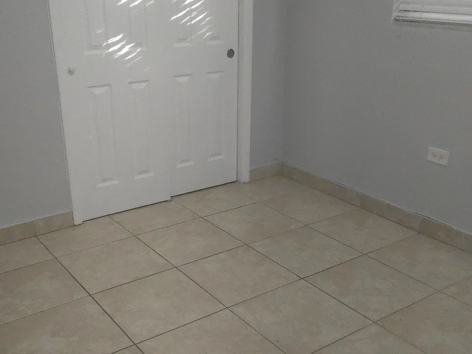 Master bedroom closet