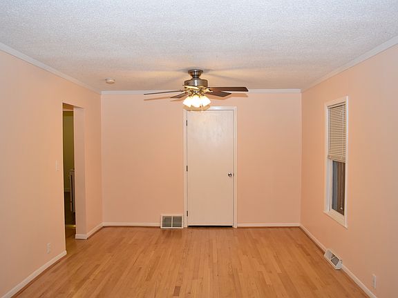 Living Room with beautiful hardwood floors