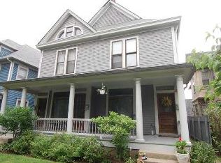 1221 N New Jersey St #1221, Indianapolis, IN