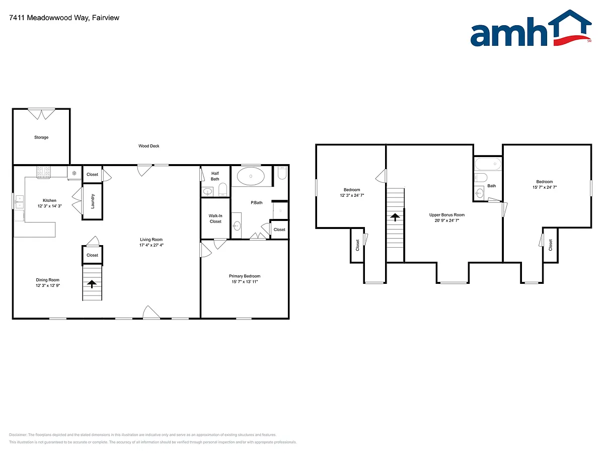 Building Photo - 7411 Meadowwood Way
