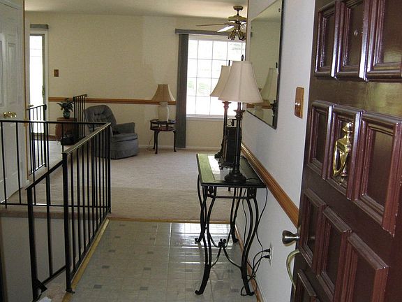 View From Entry