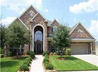 2718 Zachary Bend Ln, Katy, TX 77494