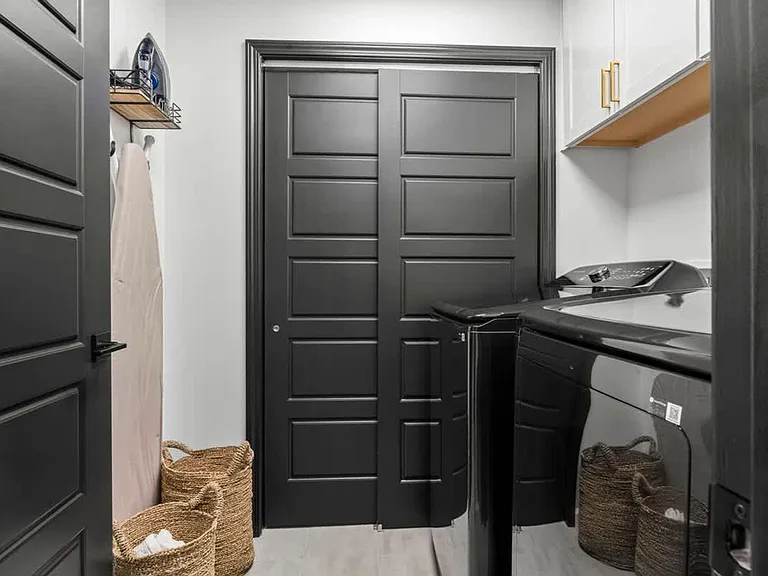 Laundry Room Cabinet