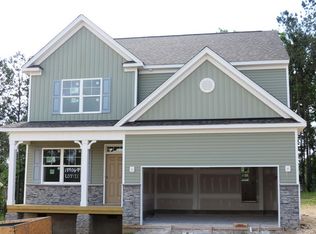 223 Grey Hawk Dr, Garner, NC 27529