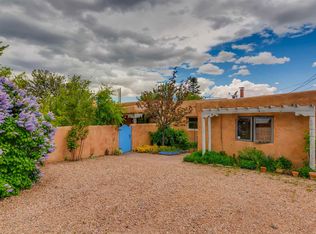 110 S Armijo Ln, Santa Fe, NM 87501