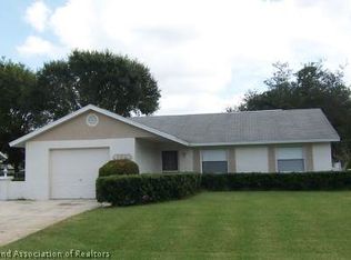 4224 Loquat Rd, Sebring, FL 33872