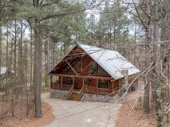 440 W Lukfata Trail Rd, Broken Bow, OK 74728