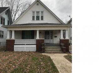 1405 S 4th St, Springfield, IL 62703