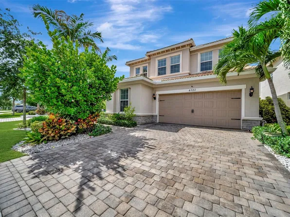 4320 Large Leaf Ln, Hollywood, FL 33021