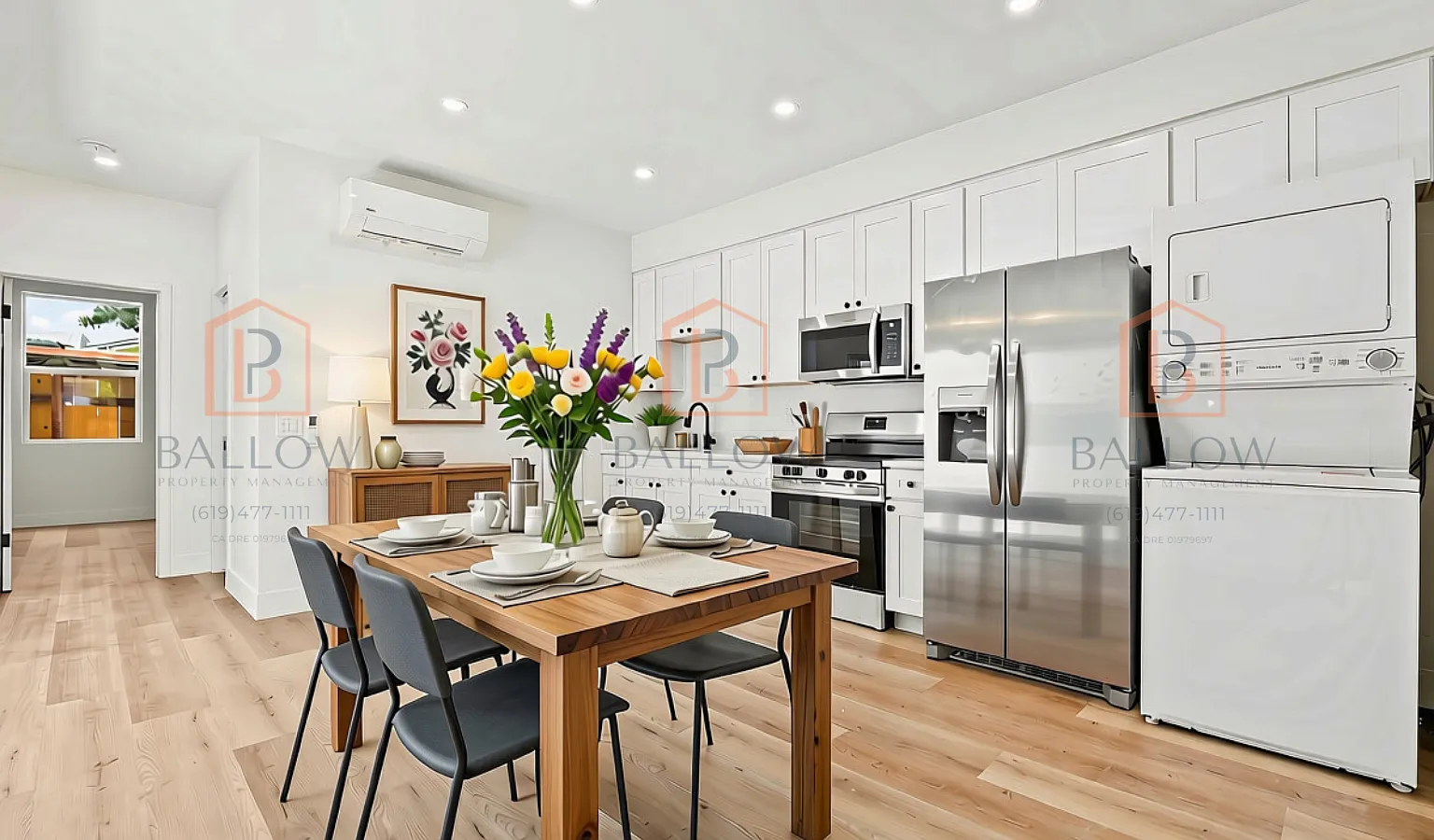 2 bed, 610 sqft, $2,850 — Photo 1