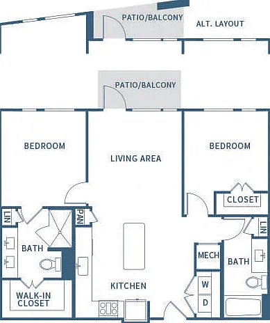 Jada Legacy Central Apartments — Photo 44
