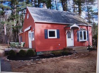 66 Arnold Rd, Fiskdale, MA 01518