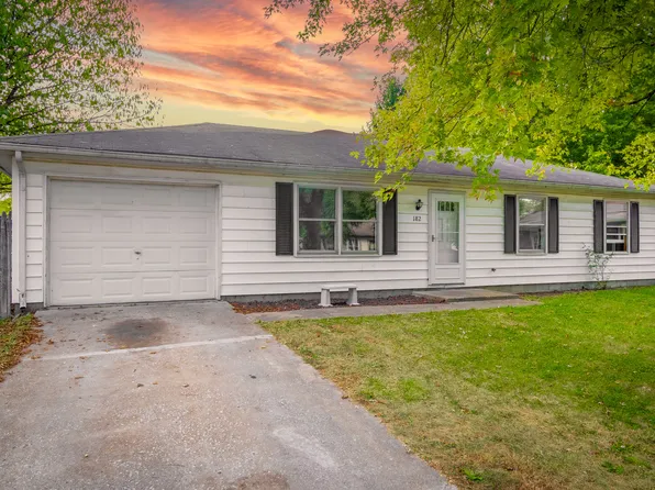 182 Schaefer Ct N, Hope, IN 47246