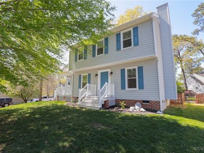 6158 Retreat Hill Ln, Mechanicsville, VA, 23111
