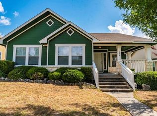 669 Sampson, Kyle, TX 78640