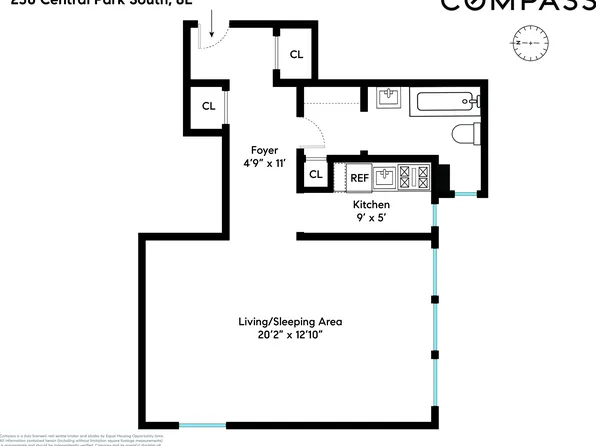 230 Central Park South image 1 of 1