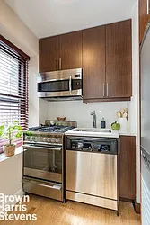 Sold by Brown Harris Stevens