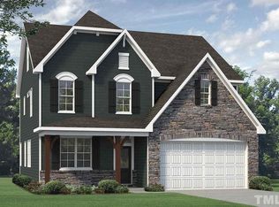 908 Peterson Ridge Rd, Fuquay Varina, NC 27526