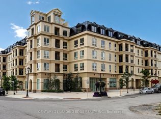 101 Cathedral High St #224, Markham, ON