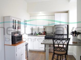 306 Berkeley St #10, Boston, MA 02116