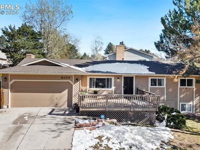 6005 Snowbird Dr, Colorado Springs, CO, 80918