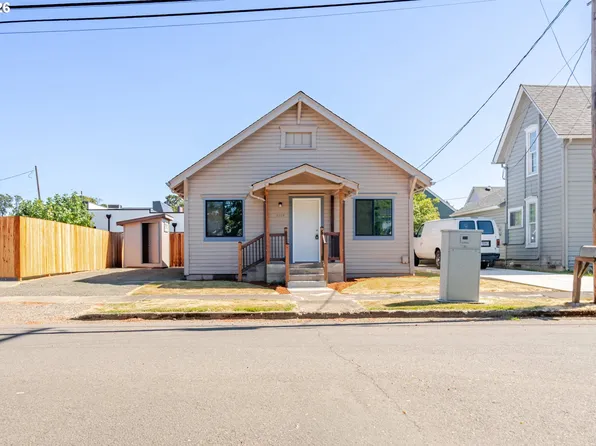 1116 7th Ave SE, Albany, OR 97321