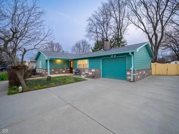 7832 Hearthstone Way, Indianapolis, IN 46227