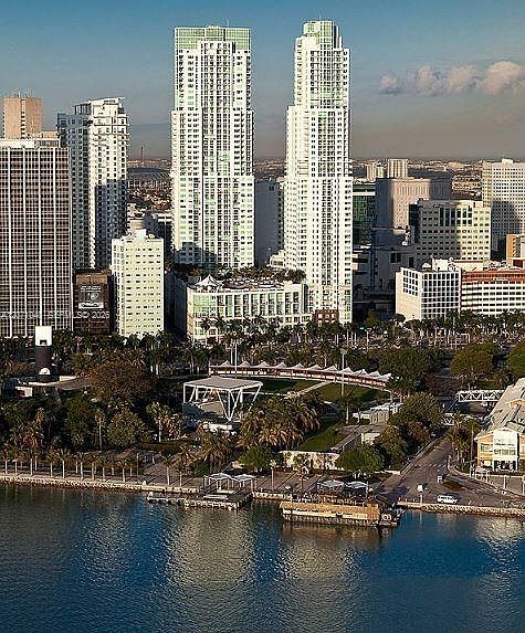 1st image of 244 Biscayne Blvd APT 1707