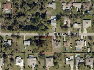 990 Hosbine St SE, Palm Bay, FL 32909