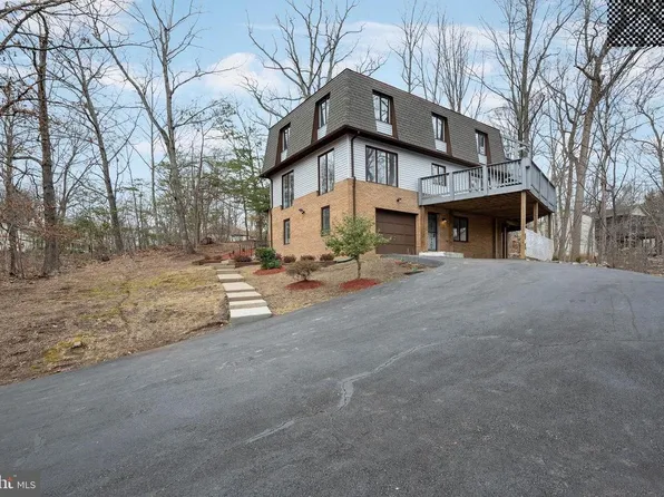 1021 Harbour Dr #Basement, Stafford, VA 22554