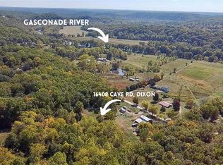 16408 Cave Rd, Dixon, MO 65459